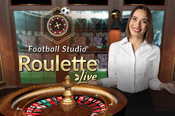 Football Studio Roulette